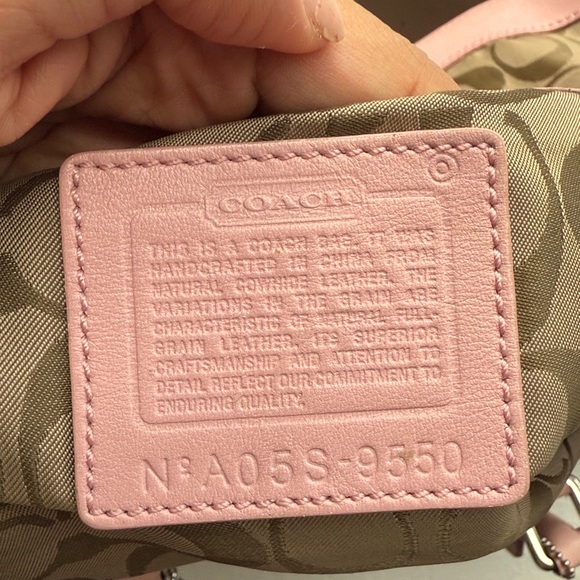 Used Coach purse. - Picture 8 of 8